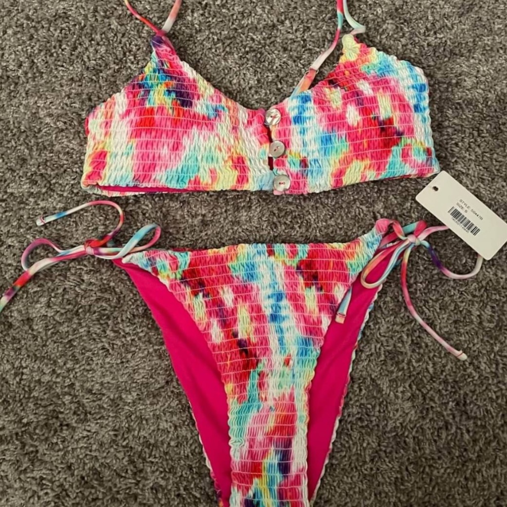 Brand new with tags bikini